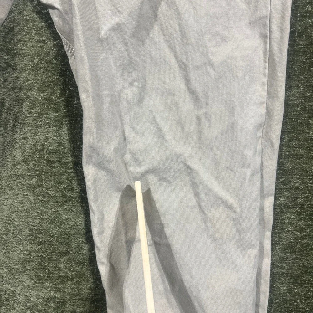 The North Face Pants Mens 32 Tan Cotton Nylon Canvas Regular Fit 789
